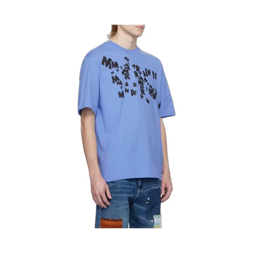 Caos Logo Jersey T-Shirt