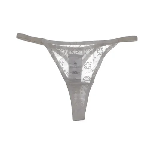 Patterned Thong