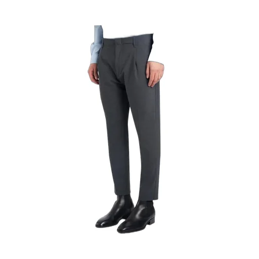 Tapered Casual Pants
