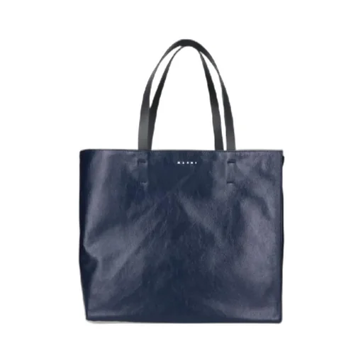 Leather Tote Bag