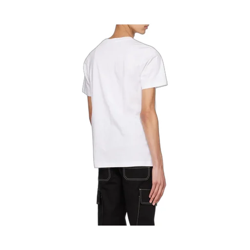 Logo Printed Crewneck T-Shirt