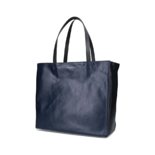 Leather Tote Bag