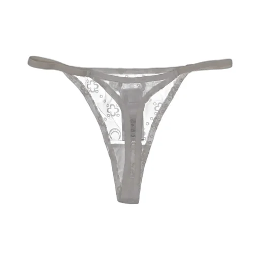 Patterned Thong