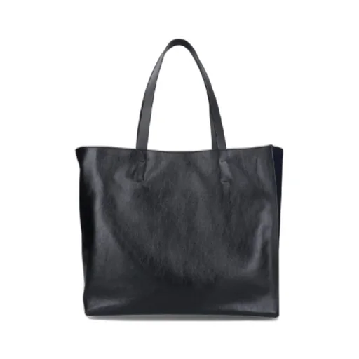 Leather Tote Bag
