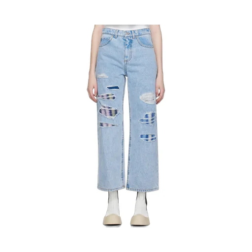Wide Leg Jeans