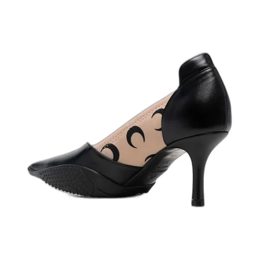 Pointed-Toe Stilettos