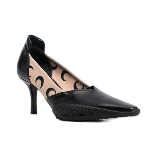 Pointed-Toe Stilettos