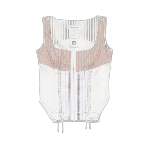 Sleeveless Corset