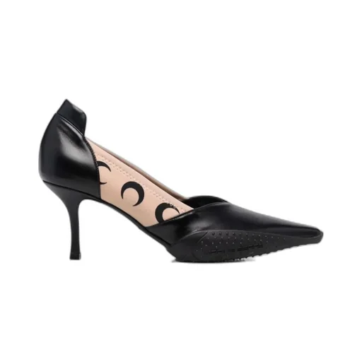 Pointed-Toe Stilettos