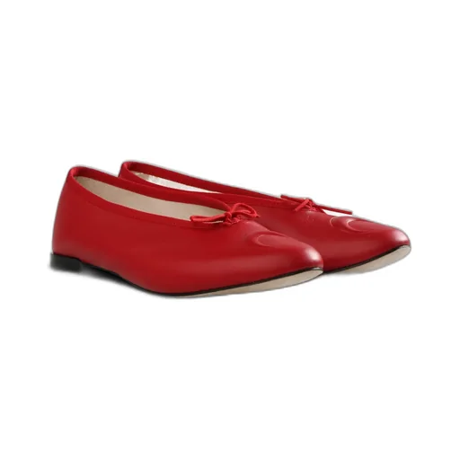 Camille Repetto Lilouh Crescent Moon Ballet Flats