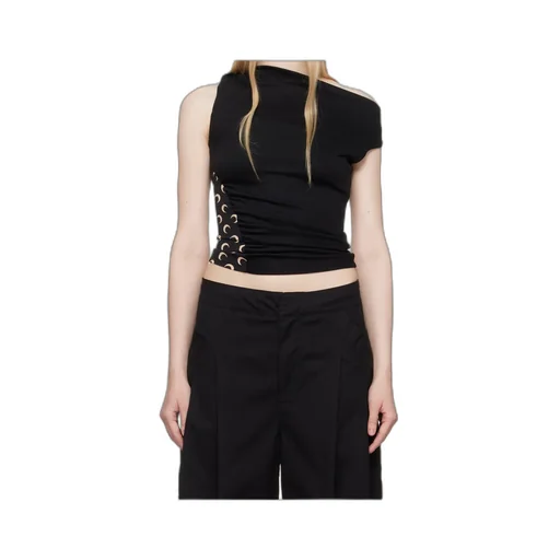 Irregular Off-Shoulder Top