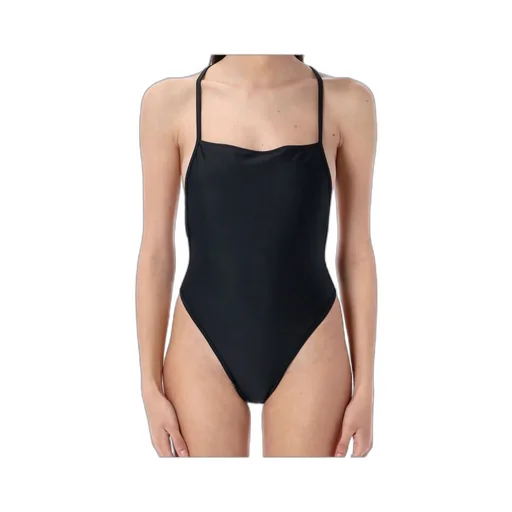 Jersey One Piece Swimsuit