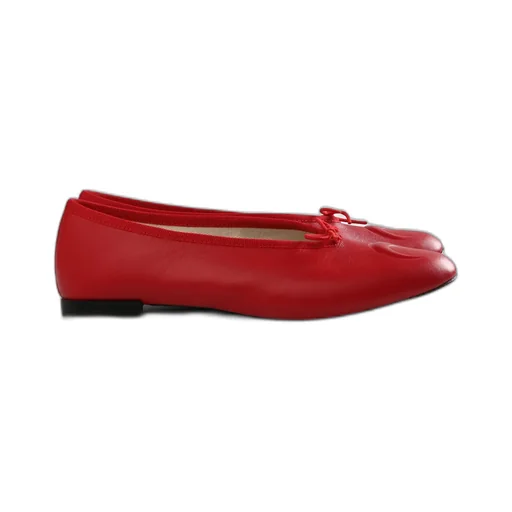 Camille Repetto Lilouh Crescent Moon Ballet Flats