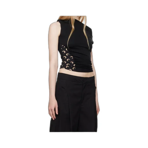 Irregular Off-Shoulder Top