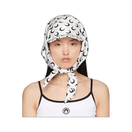 Moon Veiled Cap