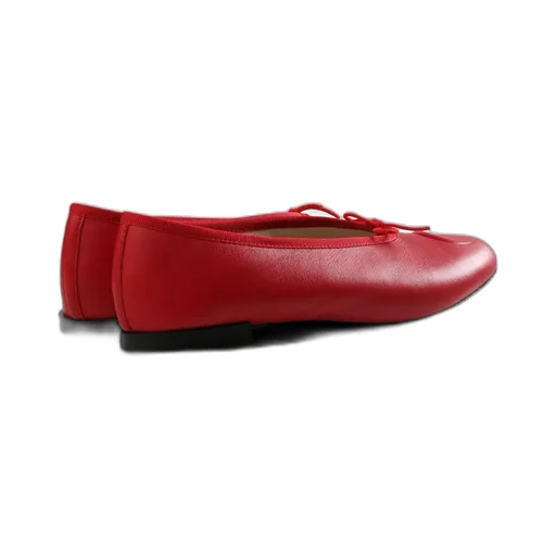 Camille Repetto Lilouh Crescent Moon Ballet Flats