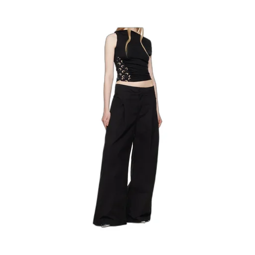 Irregular Off-Shoulder Top
