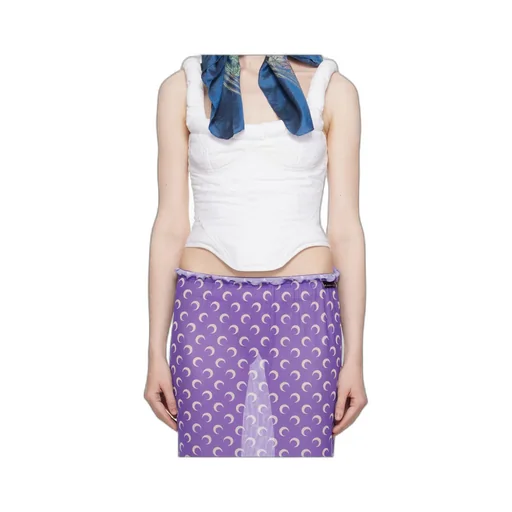 Regenerated Household Linen Corsets