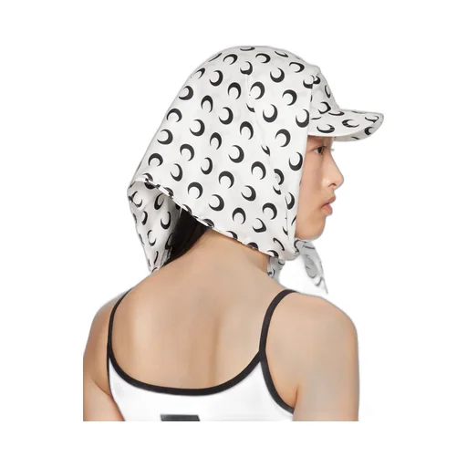 Moon Veiled Cap