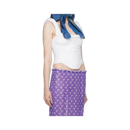 Regenerated Household Linen Corsets