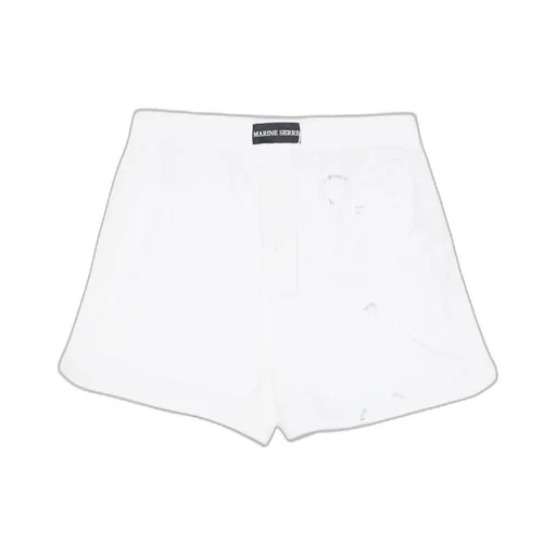 Logo Patch Shorts