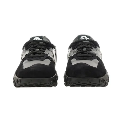 Mr Rise Moon Patch Sneakers