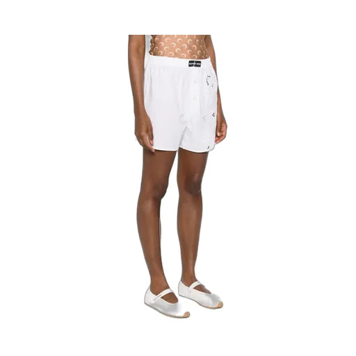 Logo Patch Shorts