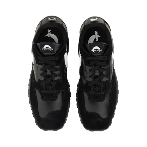 Mr Rise Moon Patch Sneakers
