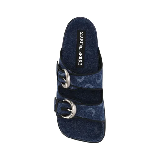 Moon Print Slides