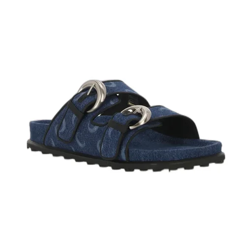 Moon Print Slides