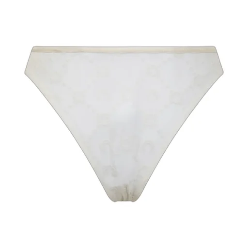 Monogram Jacquard Mesh Briefs