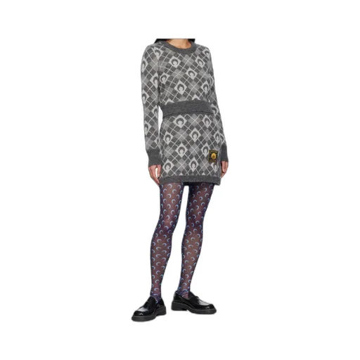 Elastic Waist Skirt