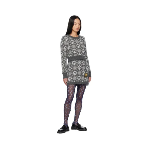 Elastic Waist Skirt