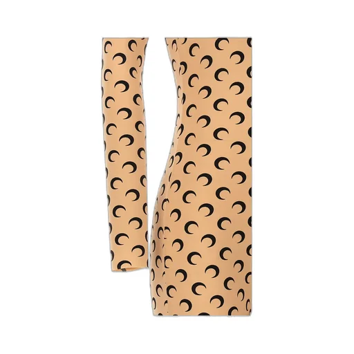 Logo Monogram Crewneck Jumpsuit