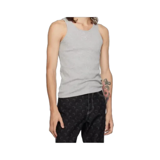 Logo Embroidered Vest