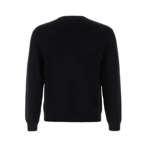 Moon Jacquard Crewneck Sweatshirt