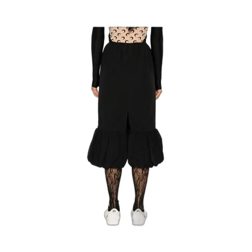 Elastic Waist Skirt