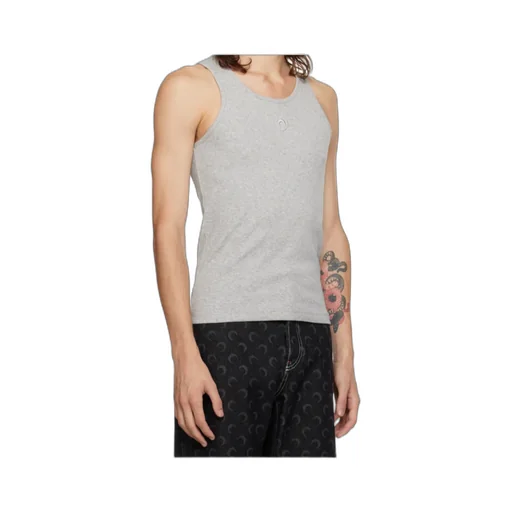 Logo Embroidered Vest
