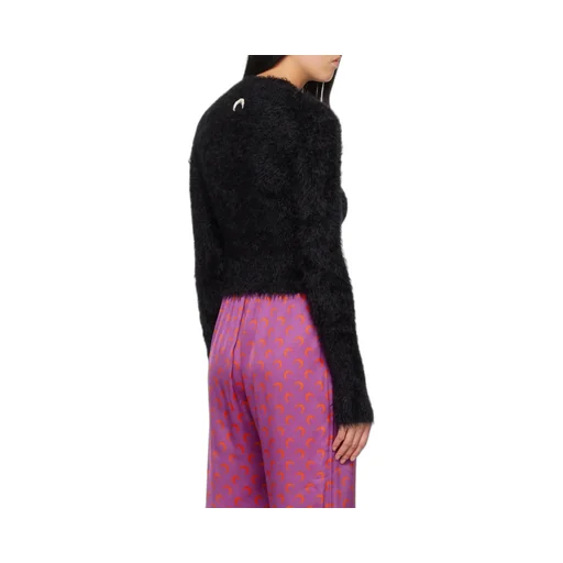 Logo Round-Neck Sweater