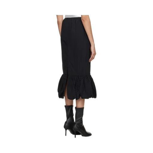 Elastic Waist Skirt