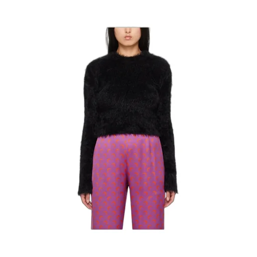 Logo Round-Neck Sweater