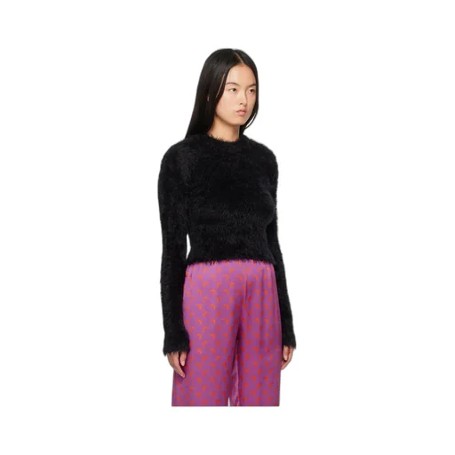 Logo Round-Neck Sweater