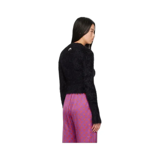 Logo Round-Neck Sweater