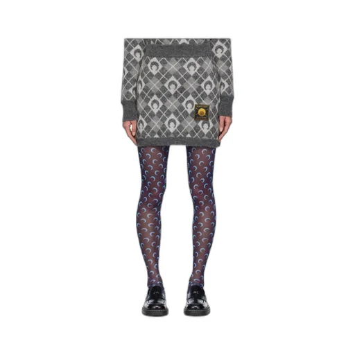 Elastic Waist Skirt