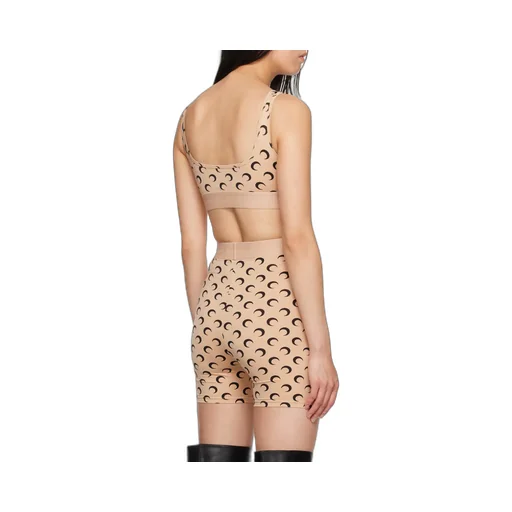 Moon Jersey Sport Bra