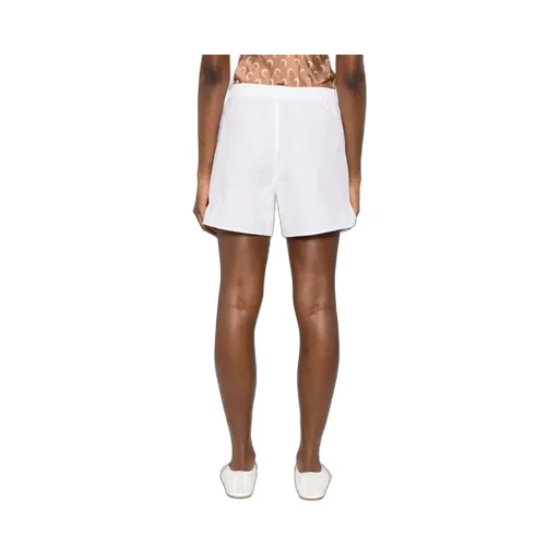 Logo Patch Shorts