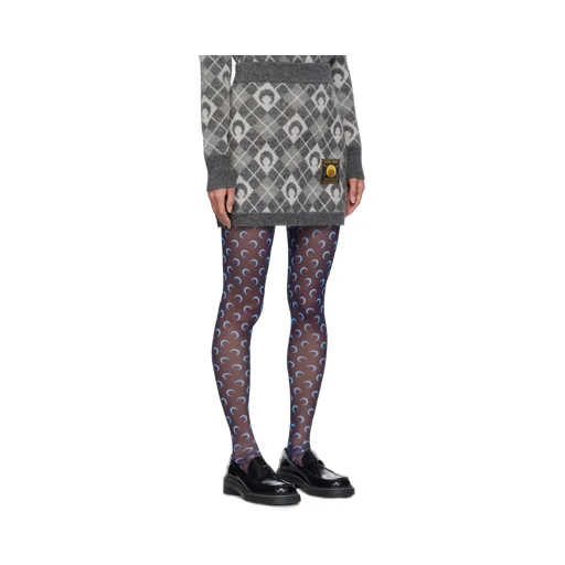 Elastic Waist Skirt
