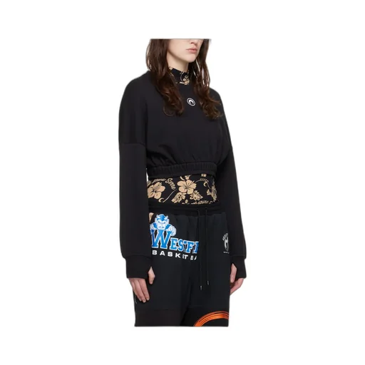 Cropped Pullover