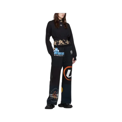 Cropped Pullover