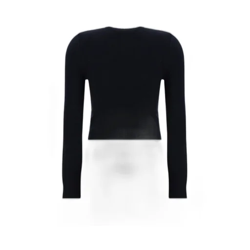 Core Button-Up Knitted Cardigan